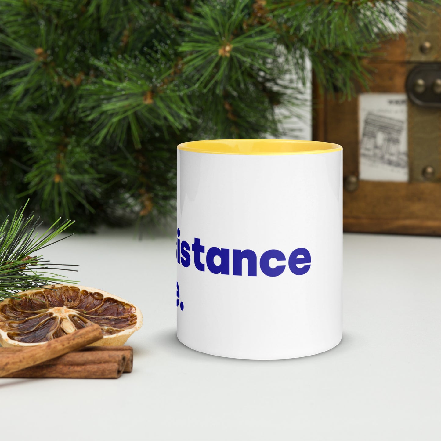 Persistance Juice Mug